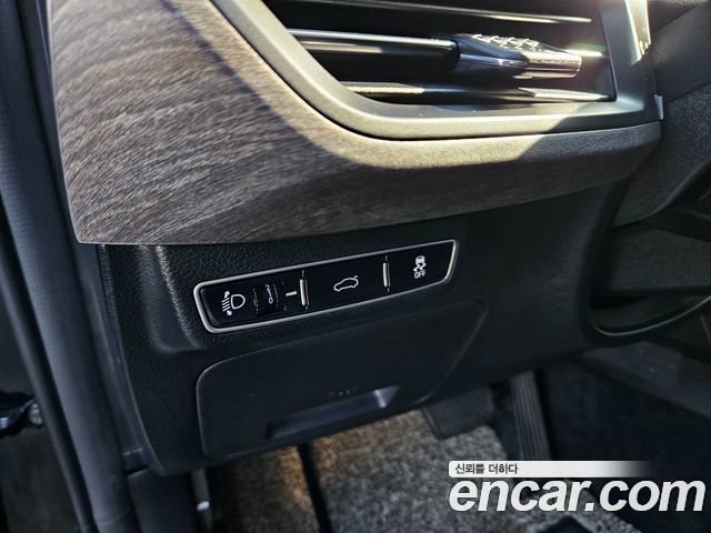 Kia K8 2.5 Gasoline 2WD Noblesse Light 2022 — фото 16