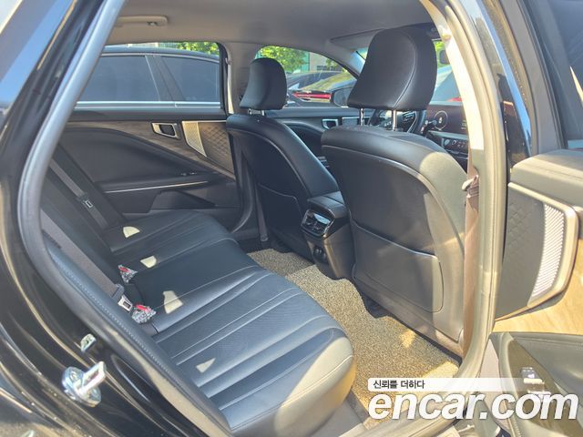 Kia K8 2.5 Gasoline 2WD Noblesse Light 2022 — фото 19