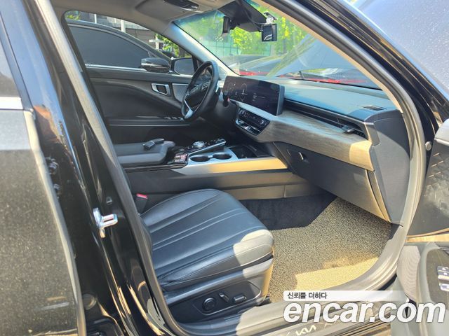 Kia K8 2.5 Gasoline 2WD Noblesse Light 2022 — фото 20