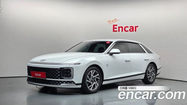 Hyundai Grandeur (GN7) 3.5 LPG 2WD (Taxi) Deluxe 2023 — фото 1