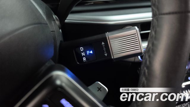 Hyundai Grandeur (GN7) 3.5 LPG 2WD (Taxi) Deluxe 2023 — фото 9