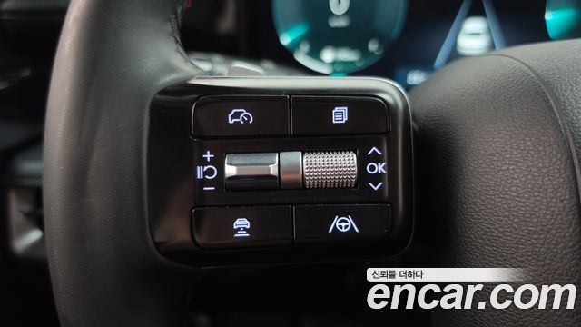 Hyundai Grandeur (GN7) 3.5 LPG 2WD (Taxi) Deluxe 2023 — фото 22