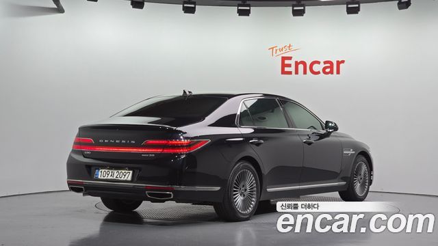 Genesis G90 3.8 AWD Luxury 2020 — фото 2