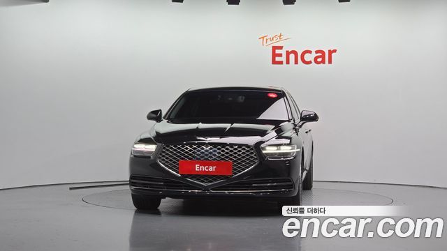 Genesis G90 3.8 AWD Luxury 2020 — фото 3