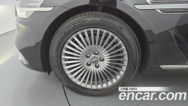 Genesis G90 3.8 AWD Luxury 2020 — фото 5