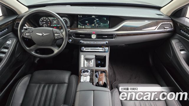 Genesis G90 3.8 AWD Luxury 2020 — фото 7