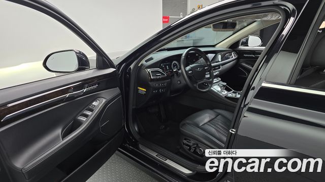 Genesis G90 3.8 AWD Luxury 2020 — фото 10