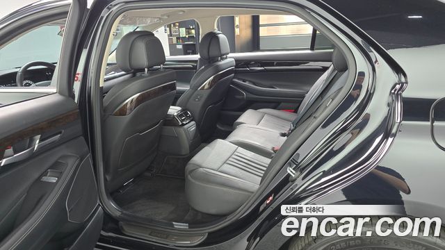 Genesis G90 3.8 AWD Luxury 2020 — фото 11