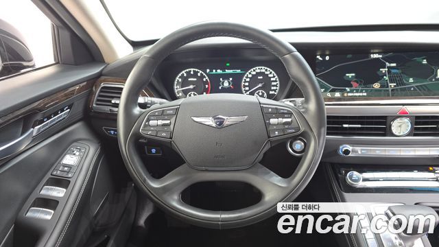 Genesis G90 3.8 AWD Luxury 2020 — фото 13