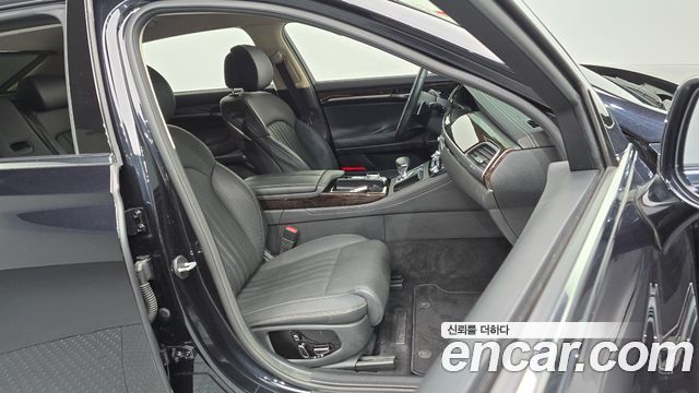 Genesis G90 3.8 AWD Luxury 2020 — фото 26