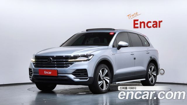 Volkswagen Touareg (III) 3.0 TDI Premium