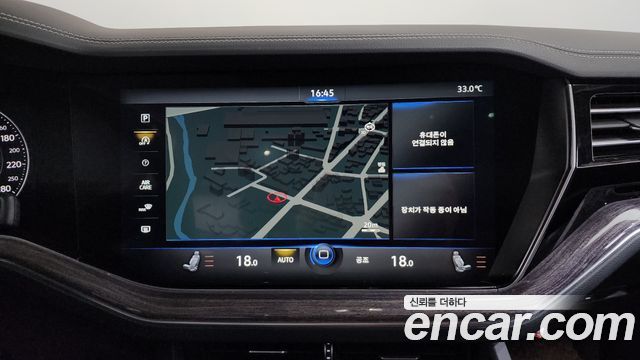 Volkswagen Touareg (III) 3.0 TDI Premium 2021 — фото 13