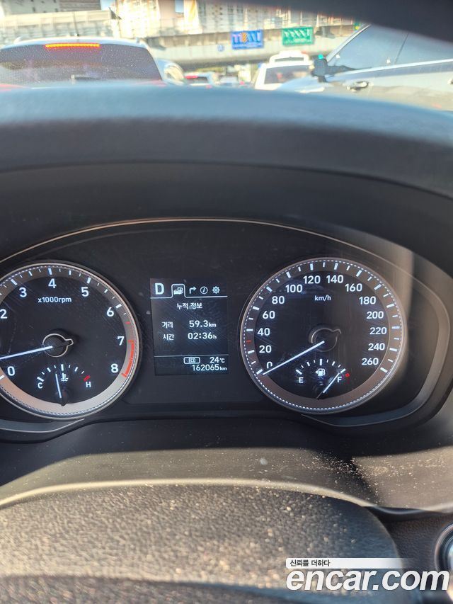 KG Mobility (SsangYong) Rexton Sports Khan Diesel 2.2 4WD Noblesse 2021 — фото 5