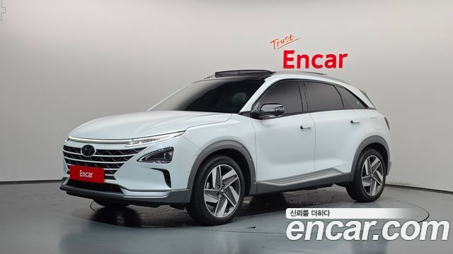 Hyundai Nexo Premium 2024 — фото 1