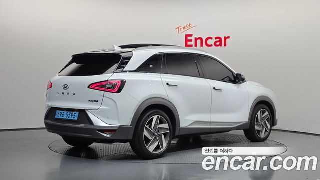 Hyundai Nexo Premium 2024 — фото 2