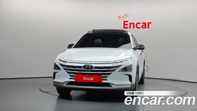 Hyundai Nexo Premium 2024 — фото 3
