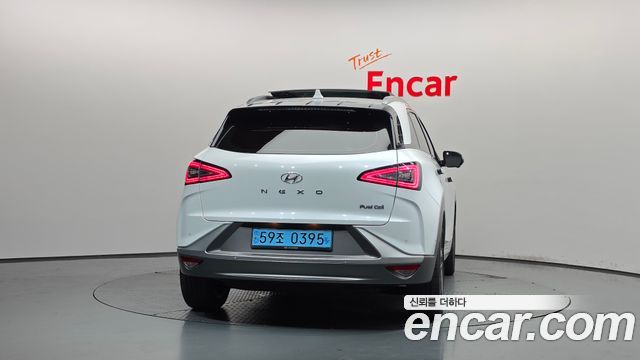 Hyundai Nexo Premium 2024 — фото 4