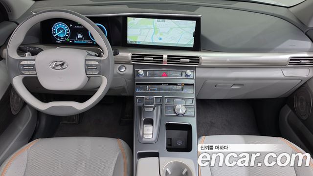 Hyundai Nexo Premium 2024 — фото 7