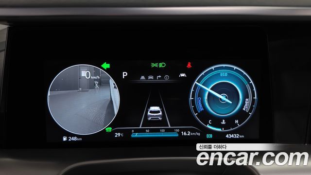 Hyundai Nexo Premium 2024 — фото 8
