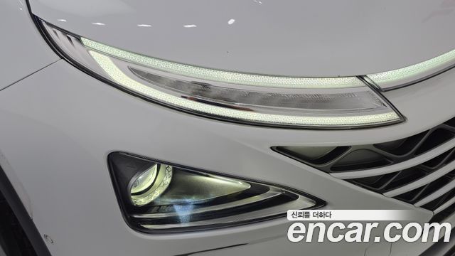 Hyundai Nexo Premium 2024 — фото 22
