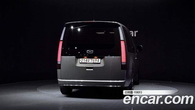 Hyundai Staria L3.5 Lounge 9-Seater Inspiration 2023 — фото 4