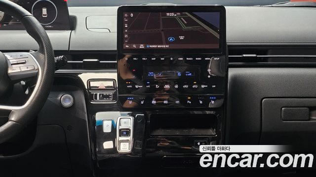 Hyundai Staria L3.5 Lounge 9-Seater Inspiration 2023 — фото 14
