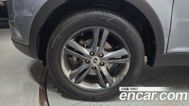 KG Mobility (SsangYong) Korando C Clubby 2WD Standard 2013 — фото 5