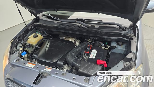 KG Mobility (SsangYong) Korando C Clubby 2WD Standard 2013 — фото 6