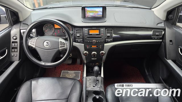 KG Mobility (SsangYong) Korando C Clubby 2WD Standard 2013 — фото 7