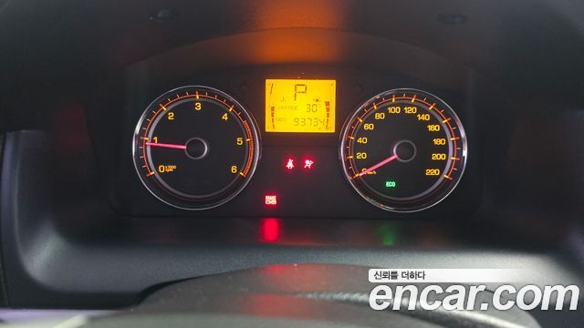 KG Mobility (SsangYong) Korando C Clubby 2WD Standard 2013 — фото 8