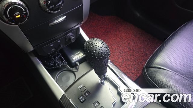 KG Mobility (SsangYong) Korando C Clubby 2WD Standard 2013 — фото 9
