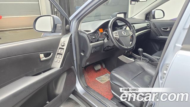 KG Mobility (SsangYong) Korando C Clubby 2WD Standard 2013 — фото 10