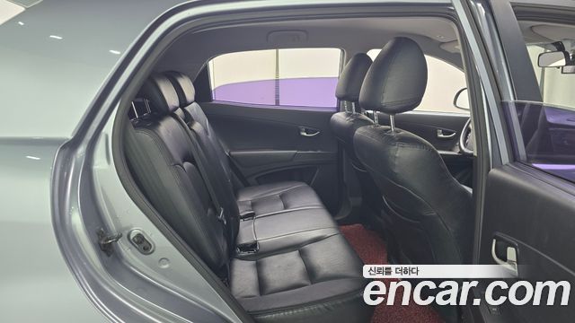 KG Mobility (SsangYong) Korando C Clubby 2WD Standard 2013 — фото 11