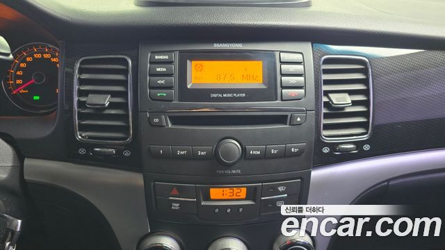 KG Mobility (SsangYong) Korando C Clubby 2WD Standard 2013 — фото 15