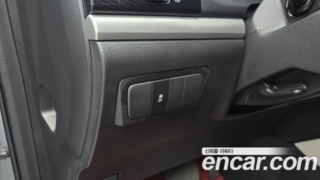 KG Mobility (SsangYong) Korando C Clubby 2WD Standard 2013 — фото 20