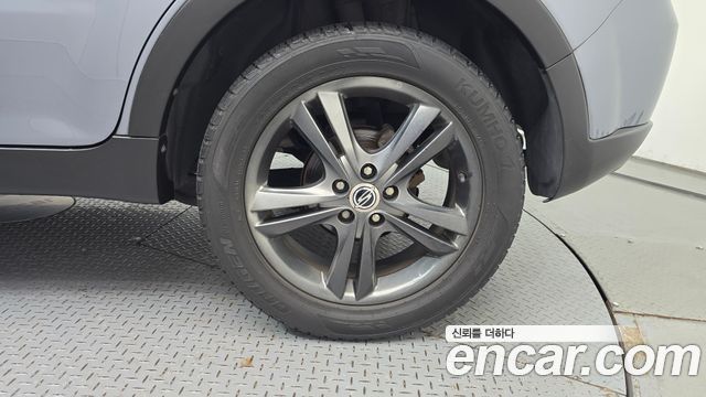 KG Mobility (SsangYong) Korando C Clubby 2WD Standard 2013 — фото 21