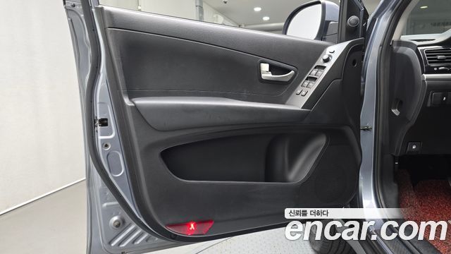 KG Mobility (SsangYong) Korando C Clubby 2WD Standard 2013 — фото 24
