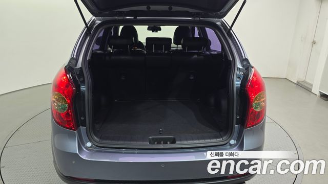 KG Mobility (SsangYong) Korando C Clubby 2WD Standard 2013 — фото 30