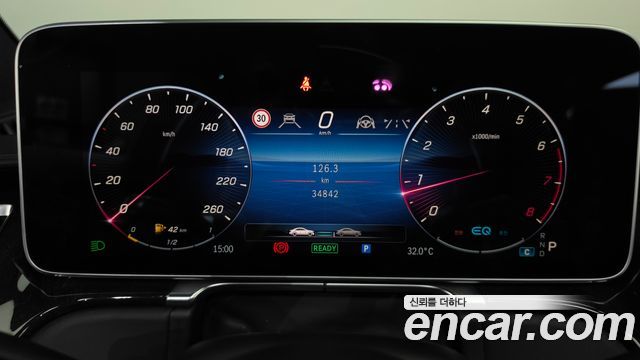 Mercedes-Benz S-Class (W223) S580L 4MATIC 2021 — фото 8