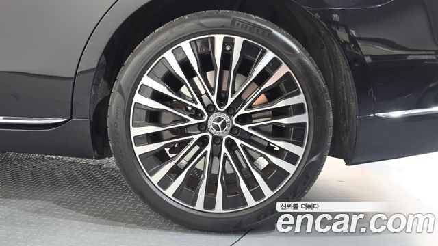 Mercedes-Benz S-Class (W223) S580L 4MATIC 2021 — фото 21