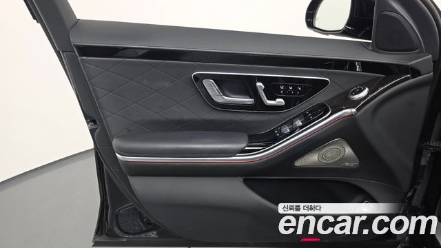 Mercedes-Benz S-Class (W223) S580L 4MATIC 2021 — фото 24