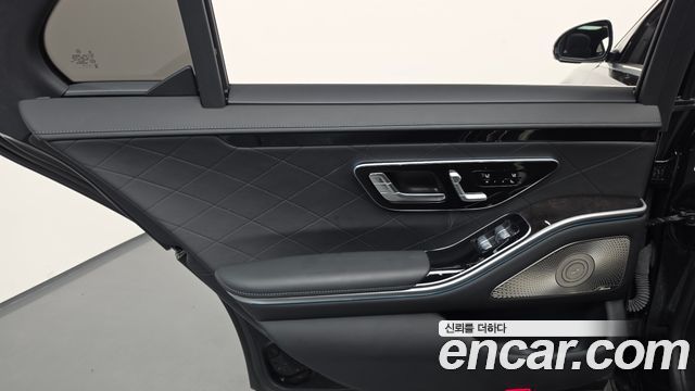 Mercedes-Benz S-Class (W223) S580L 4MATIC 2021 — фото 25