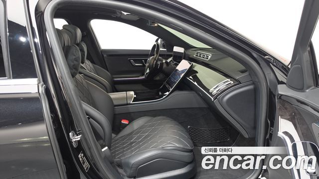 Mercedes-Benz S-Class (W223) S580L 4MATIC 2021 — фото 26
