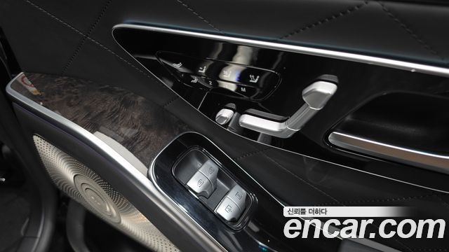 Mercedes-Benz S-Class (W223) S580L 4MATIC 2021 — фото 36