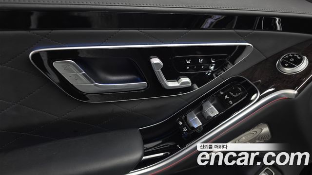 Mercedes-Benz S-Class (W223) S580L 4MATIC 2021 — фото 37