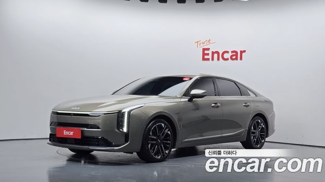 Kia K8 Hybrid Signature 2025 — фото 1