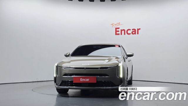 Kia K8 Hybrid Signature 2025 — фото 3
