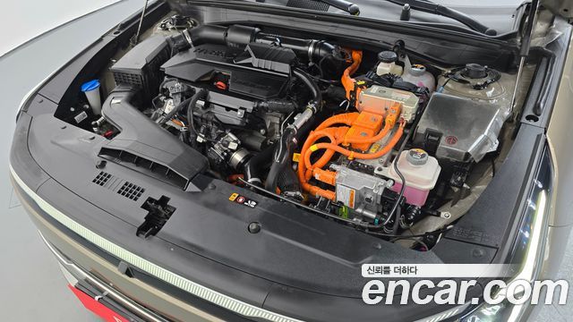 Kia K8 Hybrid Signature 2025 — фото 6