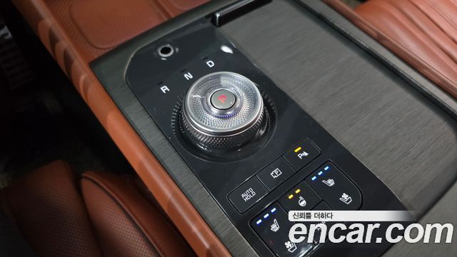 Kia K8 Hybrid Signature 2025 — фото 9