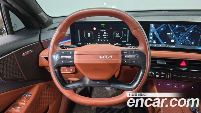 Kia K8 Hybrid Signature 2025 — фото 16